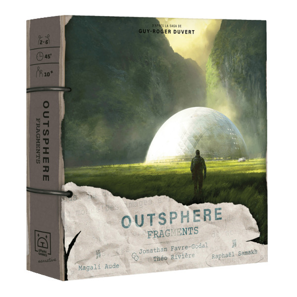 Outsphere : Fragments