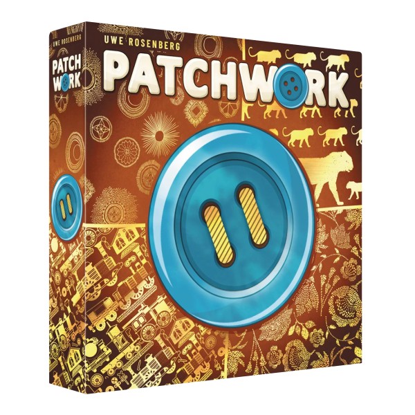 Patchwork 10ème anniversaire