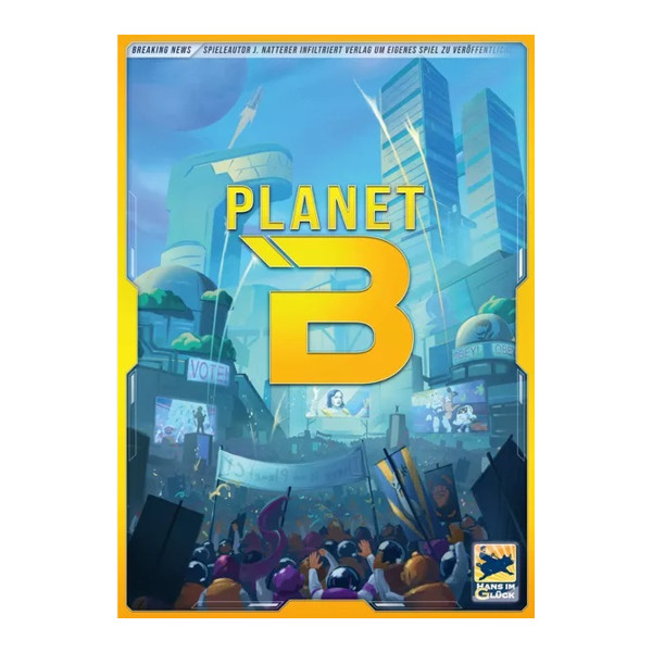Planet B