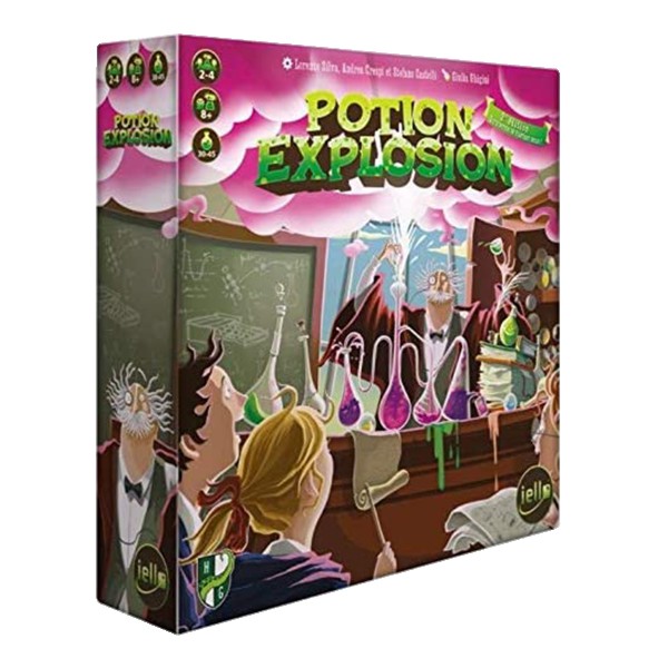 Potion Explosion