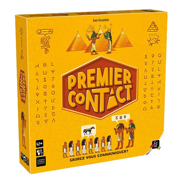 Premier Contact