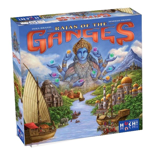 Rajas Of The Ganges