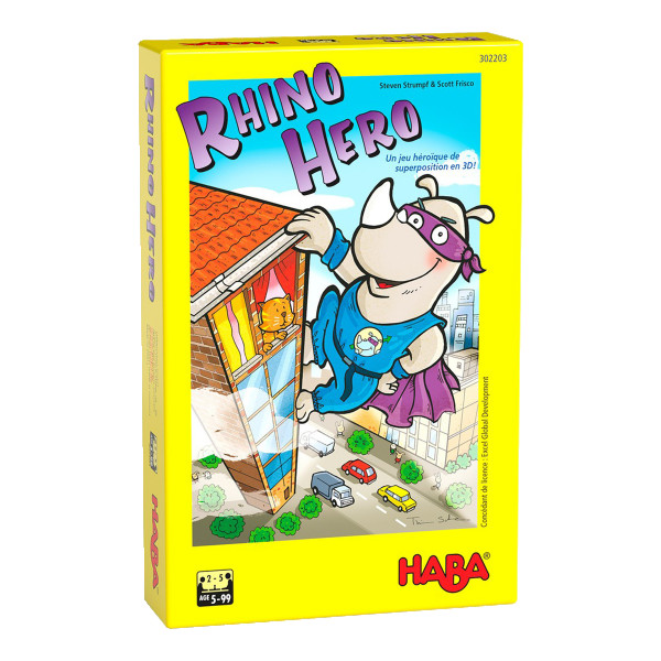 Rhino Hero