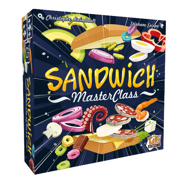 Sandwich Masterclass