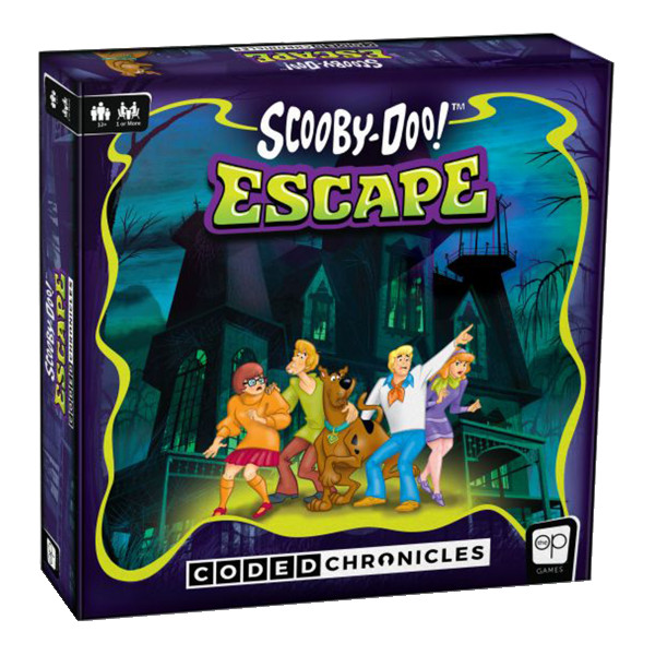 Scooby-Doo : Escape