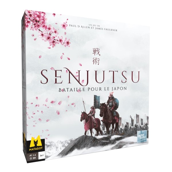 Senjutsu : Bataille pour le Japon