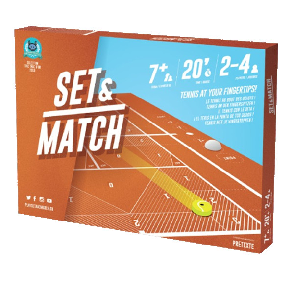 Set & Match