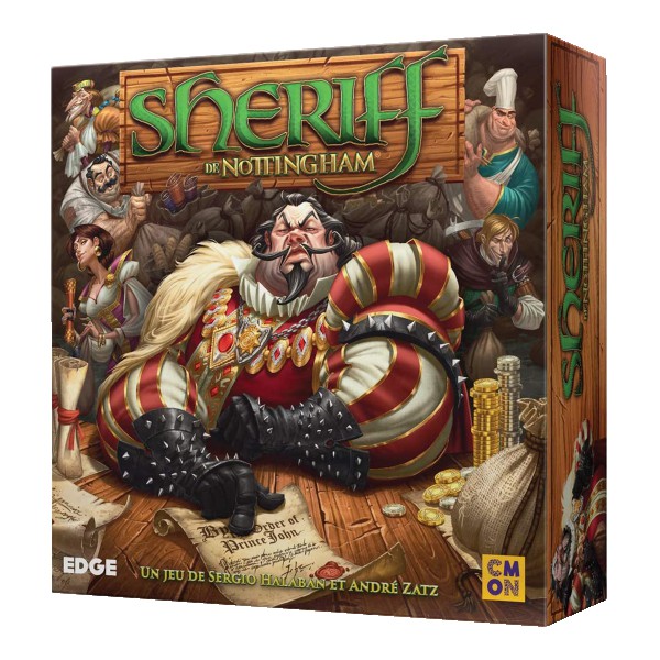 Shérif de Nottingham