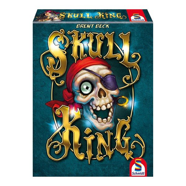 On explique et on joue à Skull king 
