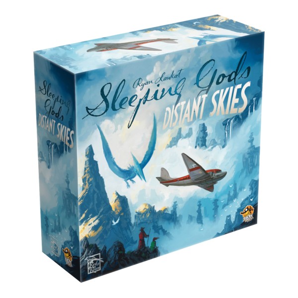 Sleeping Gods : Distant Skies