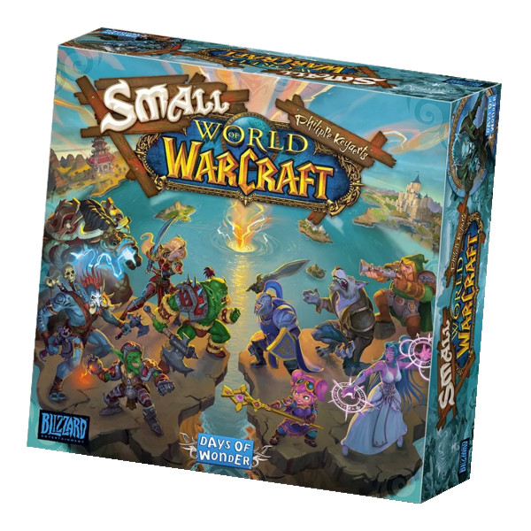 Small World Of Warcraft