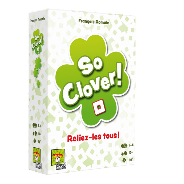 So Clover !