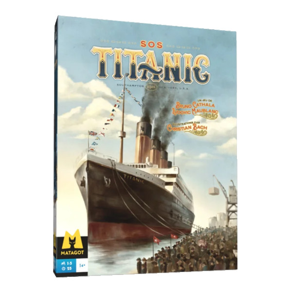 SOS Titanic