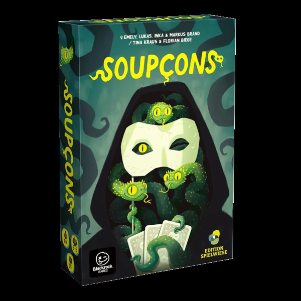 Soupçons