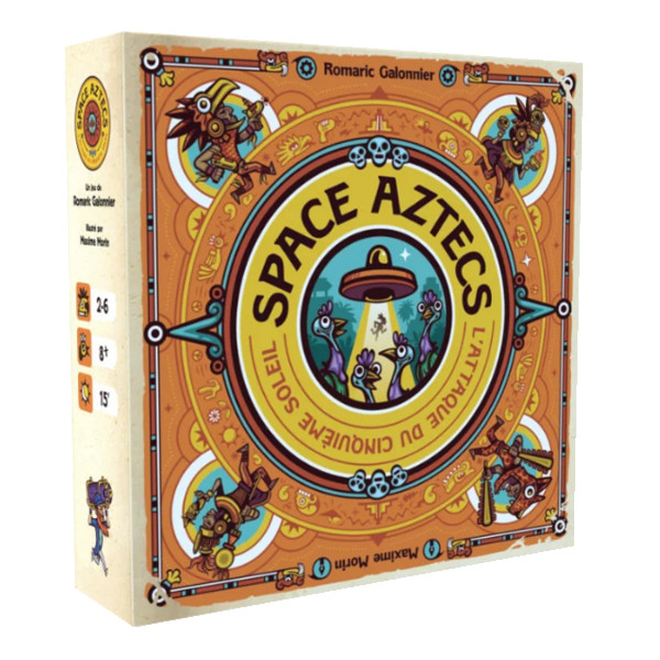 Space Aztecs