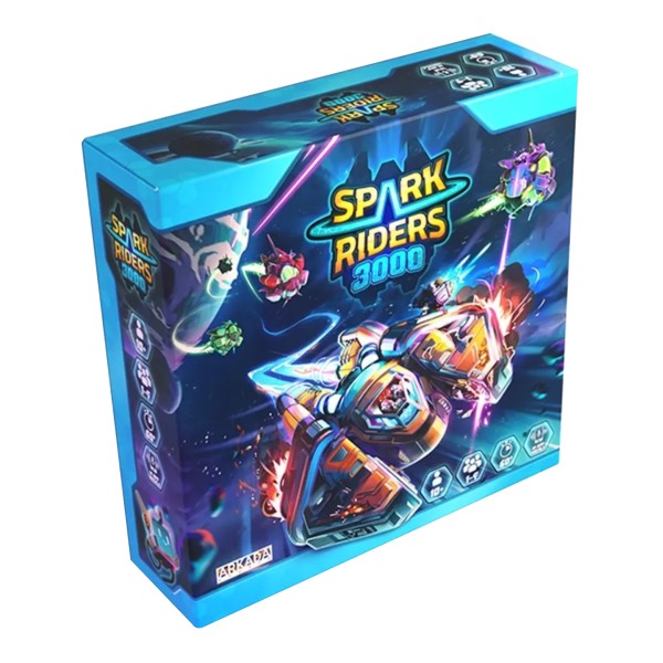 Spark Riders 3000 (édition Rider)