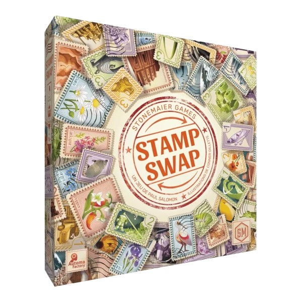 Stamp Swap