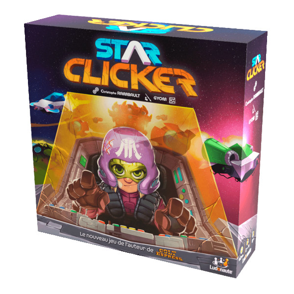 Star Clicker