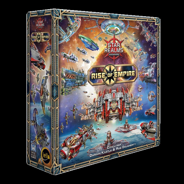 Star Realms - Rise of Empire