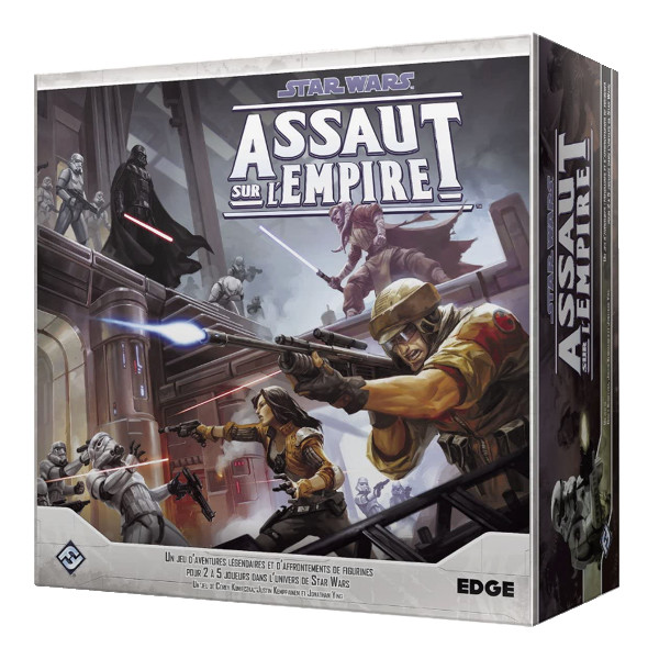Star Wars Assaut sur l'Empire