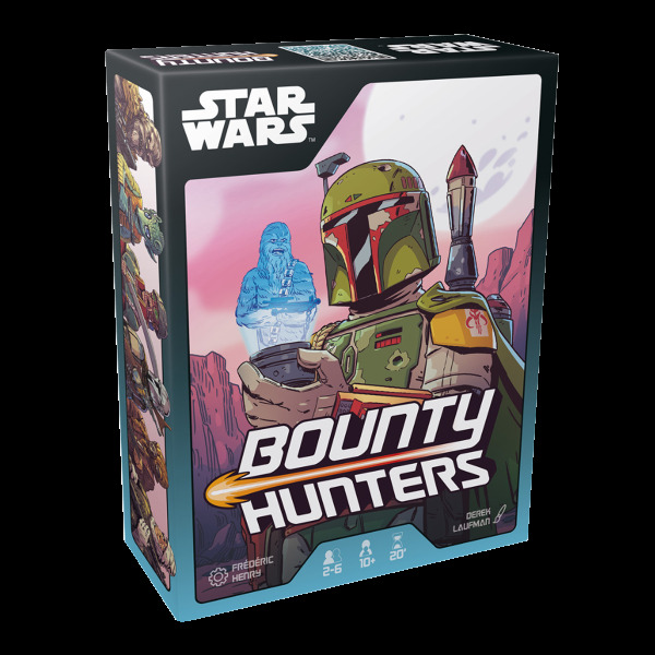 Star Wars : Bounty Hunters