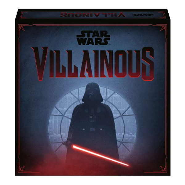 Star Wars Villainous: La Puissance du Côté Obscur
