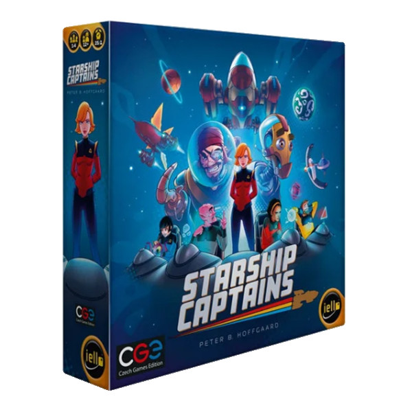 Starship Captains