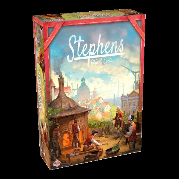 Stephens