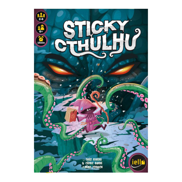 Sticky Cthulhu