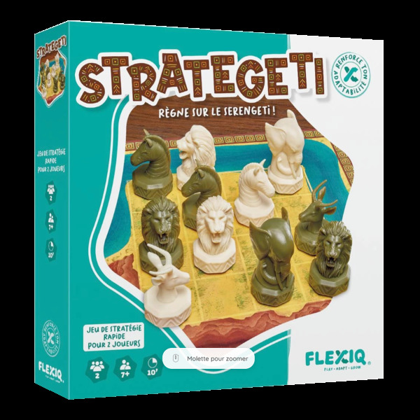 Strategeti