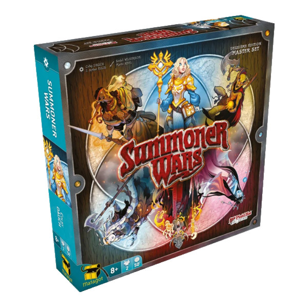 Summoner Wars: Master Set