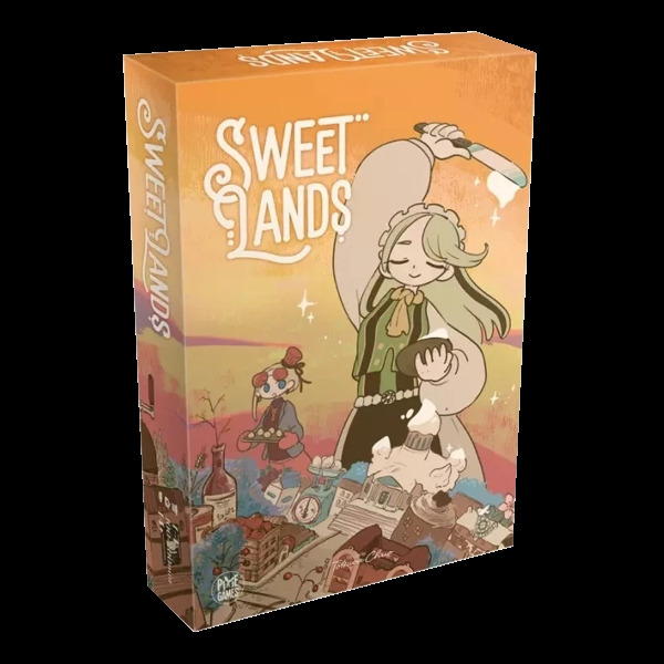 Sweet Lands