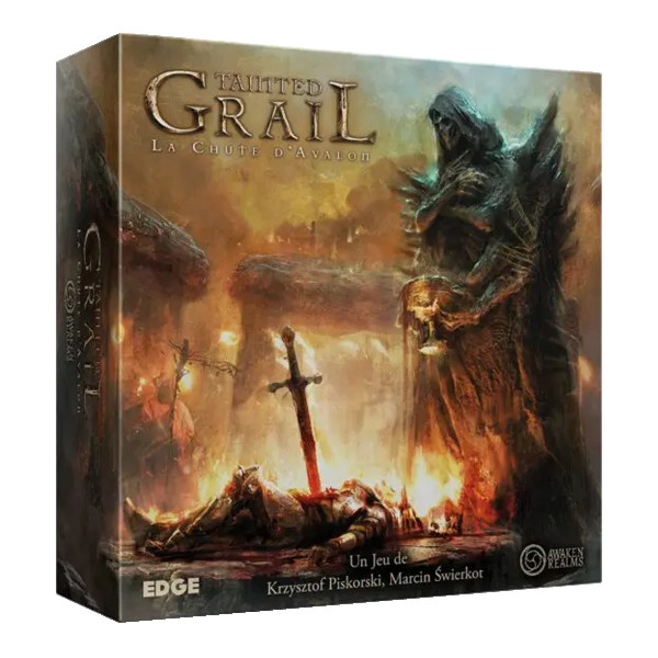 Tainted Grail : La Chute d'Avalon