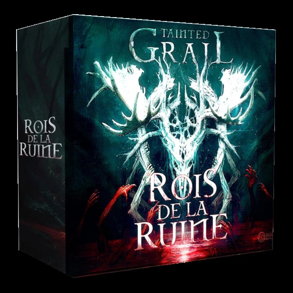 Tainted Grail : Rois de la Ruine