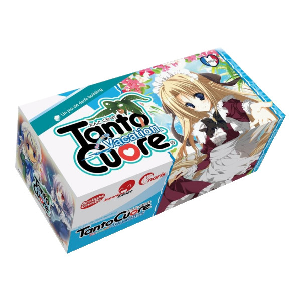 Tanto Cuore 3 : Romantic Vacation