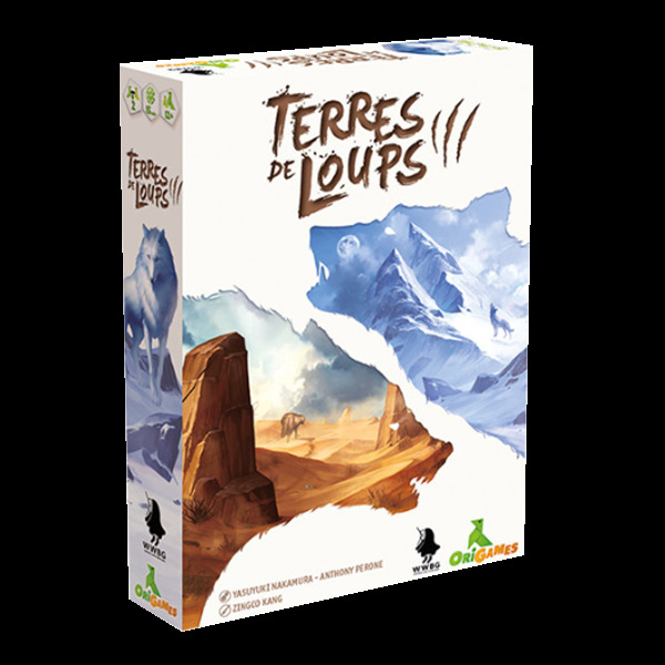 Terres de Loups