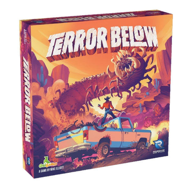 Terror Below