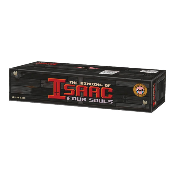 The Binding Of Isaac : Four Souls