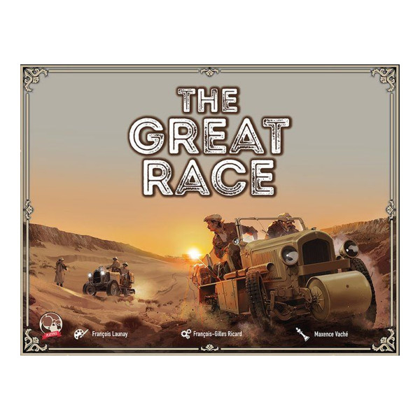 The Great Race