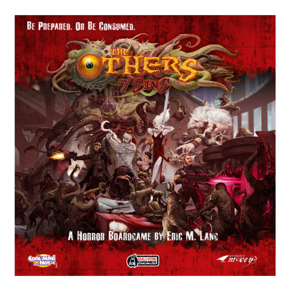 The Others : 7 Sins