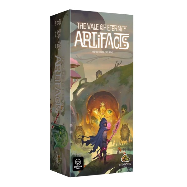 The Vale of Eternity : Artifacts