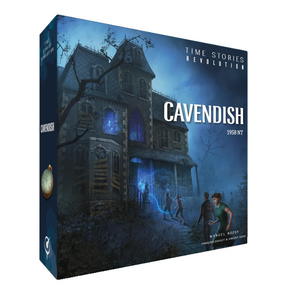 Time Stories Revolution : Cavendish