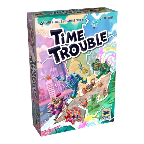 time-trouble