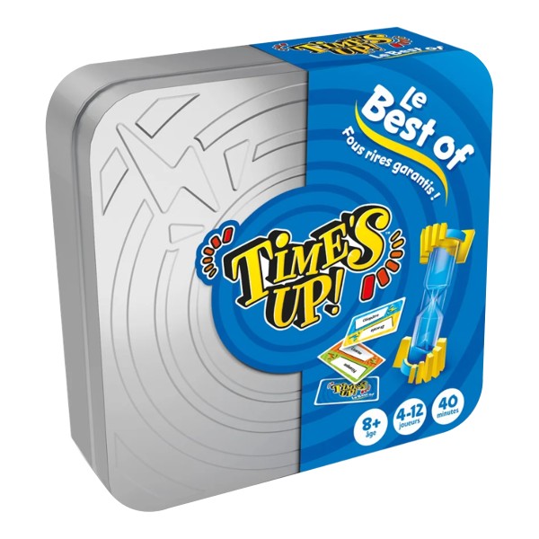 Time's Up ! Le Best of