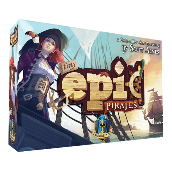 Tiny Epic Pirates