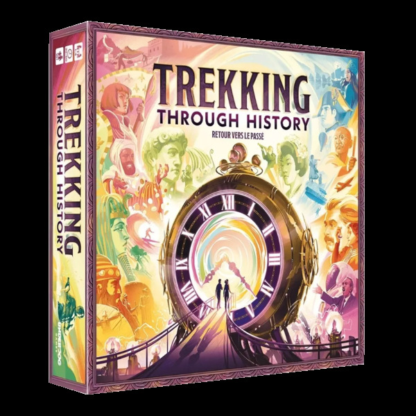 Trekking Through History