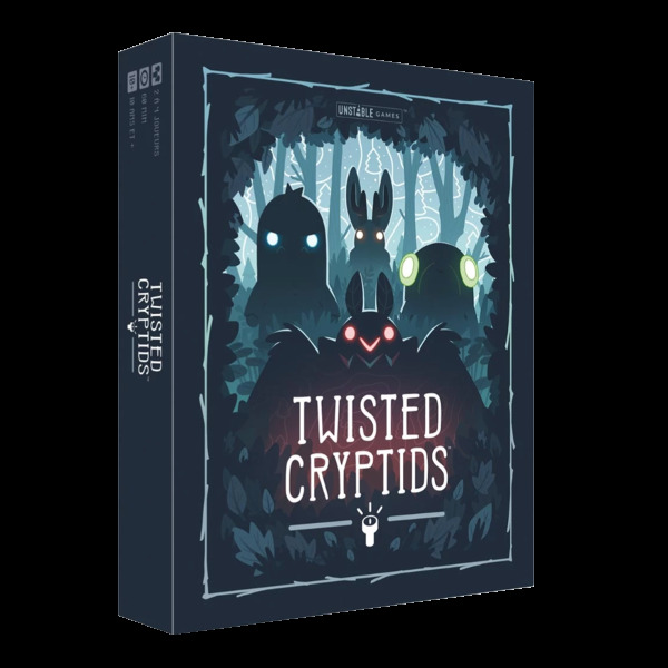 Twisted Cryptids