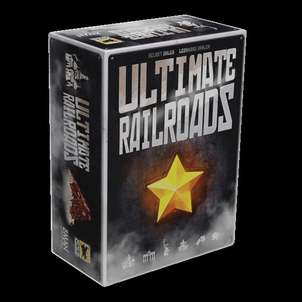 Ultimate Railroads