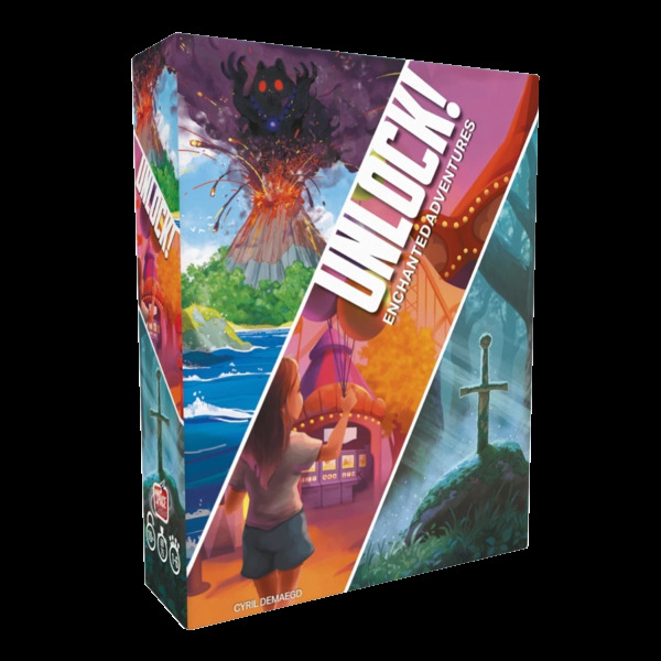 Unlock ! Enchanted Adventures