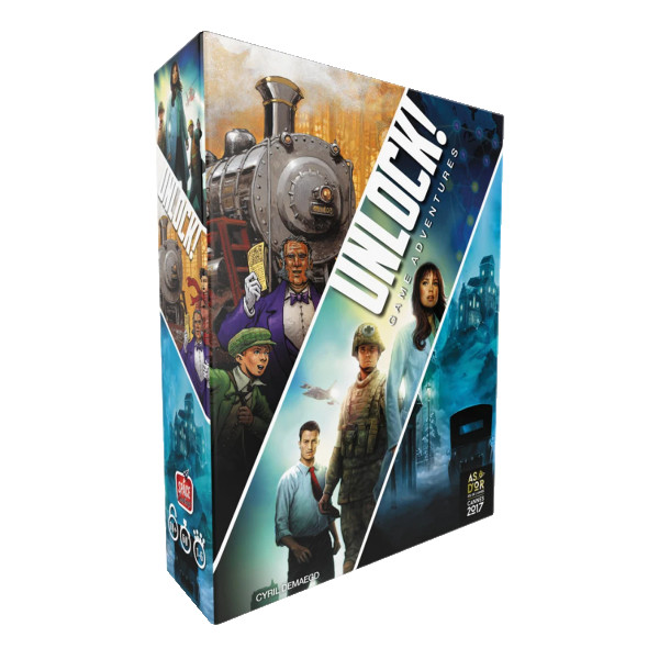 Unlock ! Game Adventures